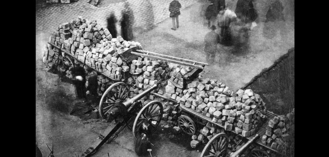 Philosophie und Aufstand Theorie der Rebellion, Tageszeitung junge