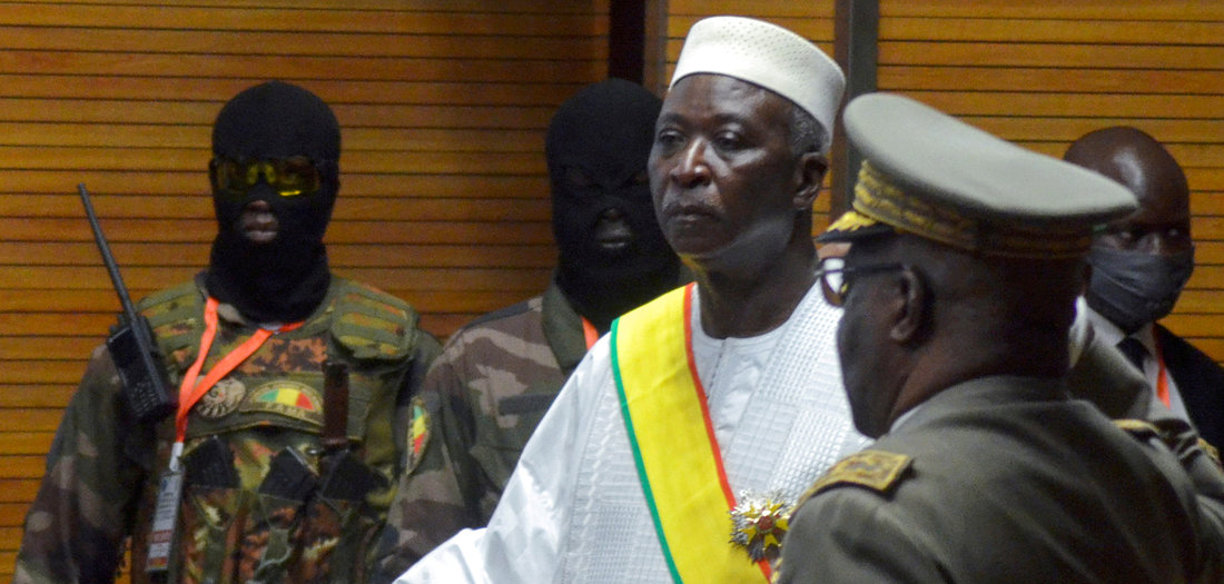 Mali Übergangsregierung in Mali steht, Tageszeitung junge Welt, 10.10.2020