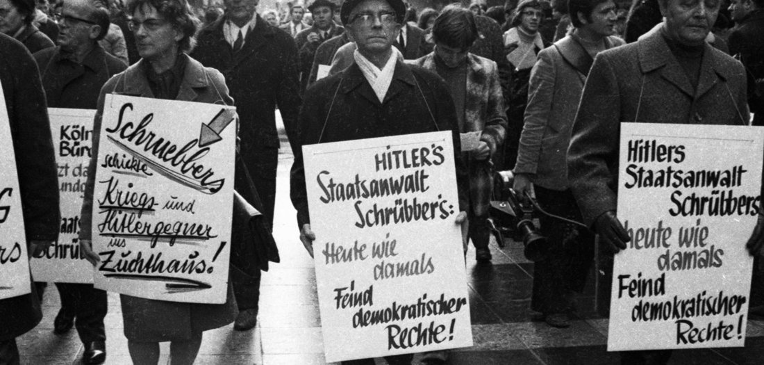 Inland Der Feind steht links, Tageszeitung junge Welt, 06.11.2020