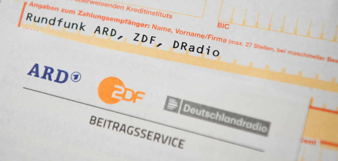 Rundfunkgebühren Erhöhung Rundfunkgebühren Erhöhung