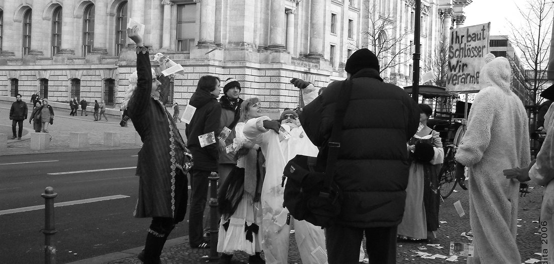 Schlossenbau stoppen (2005)