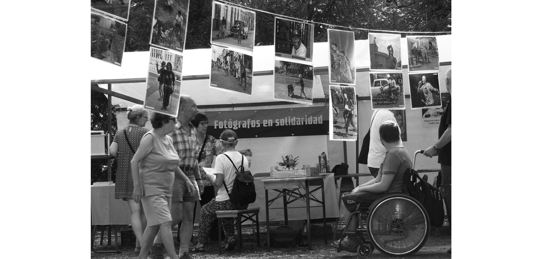 Fotografos en Solidaridad