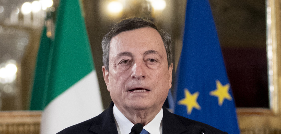 12.02.2021: Italien: Fünf-Sterne-Bewegung unterstützt ...