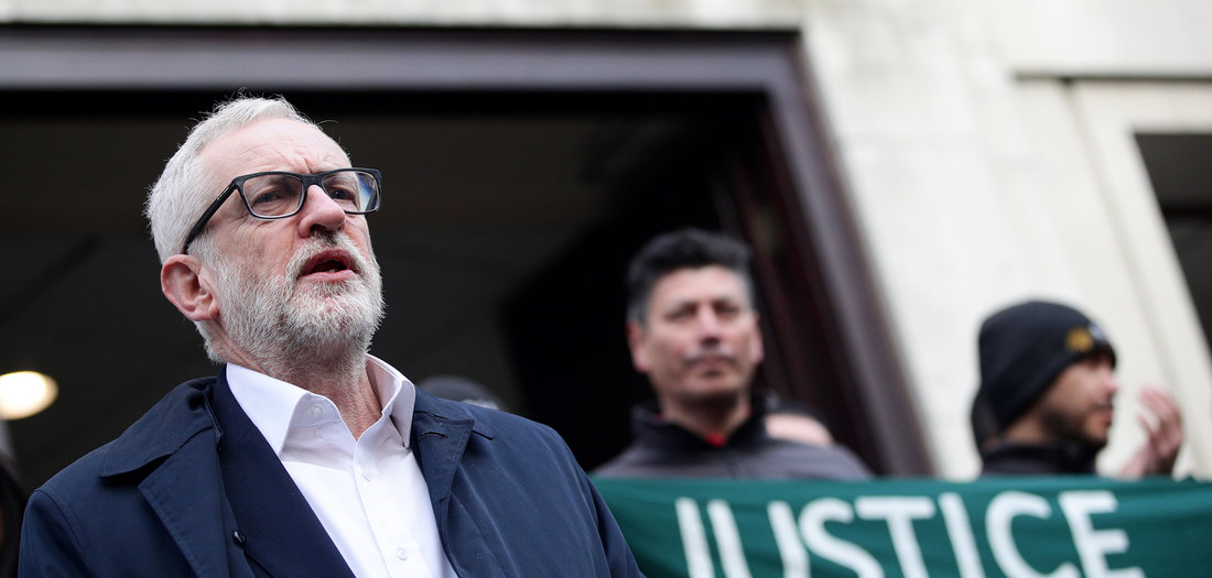 Jeremy Corbyn