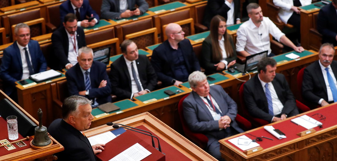 Ungarn wählt am 3. April neues Parlament, Tageszeitung junge Welt, 12.01.2022