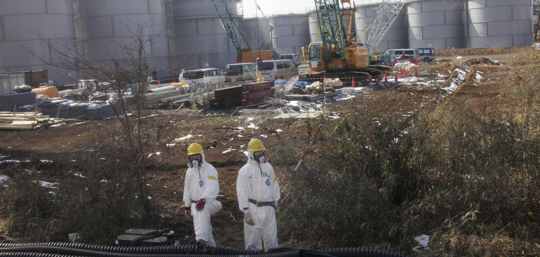 Fukushima darf sich nicht wiederholen!