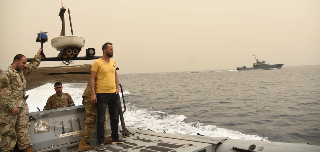 Tödliche Route Mittelmeer: Flucht vor Perspektivlosigkeit [Online-Abo]