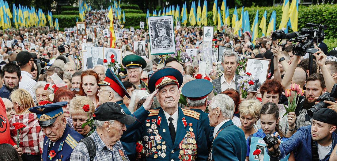 Konfrontation in Osteuropa »Jede russische Familie hat Freunde oder