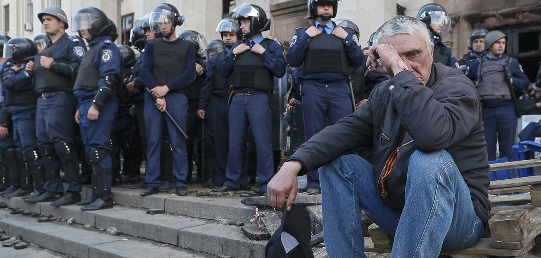 Massaker an Linken Wie der Krieg begann, Tageszeitung junge Welt, 02.