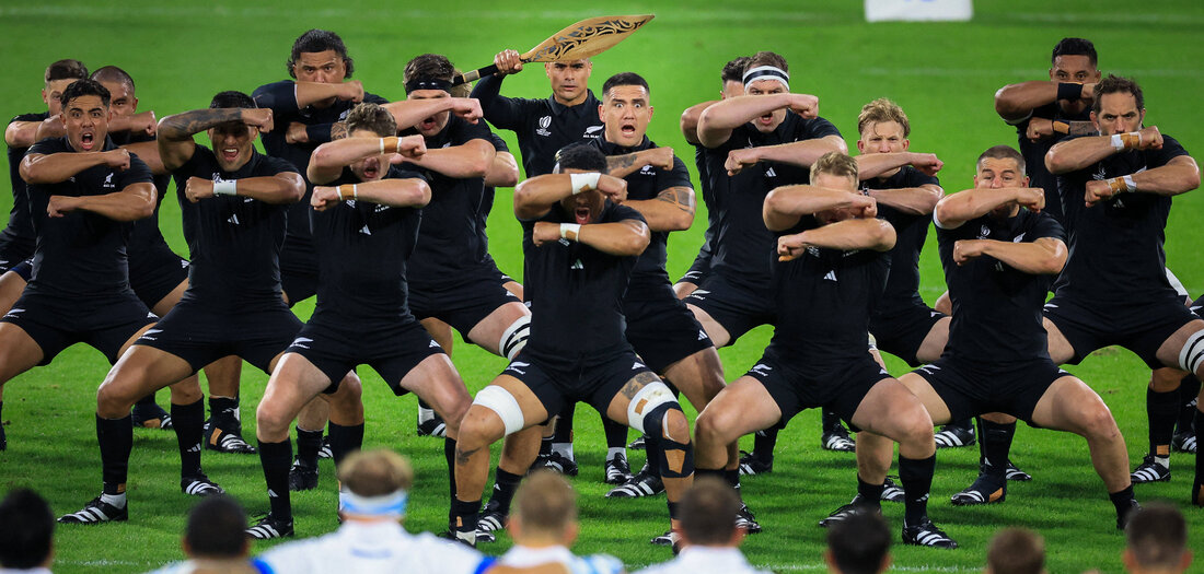 RugbyUnionWM Einseitig, aber unterhaltsam, Tageszeitung junge Welt