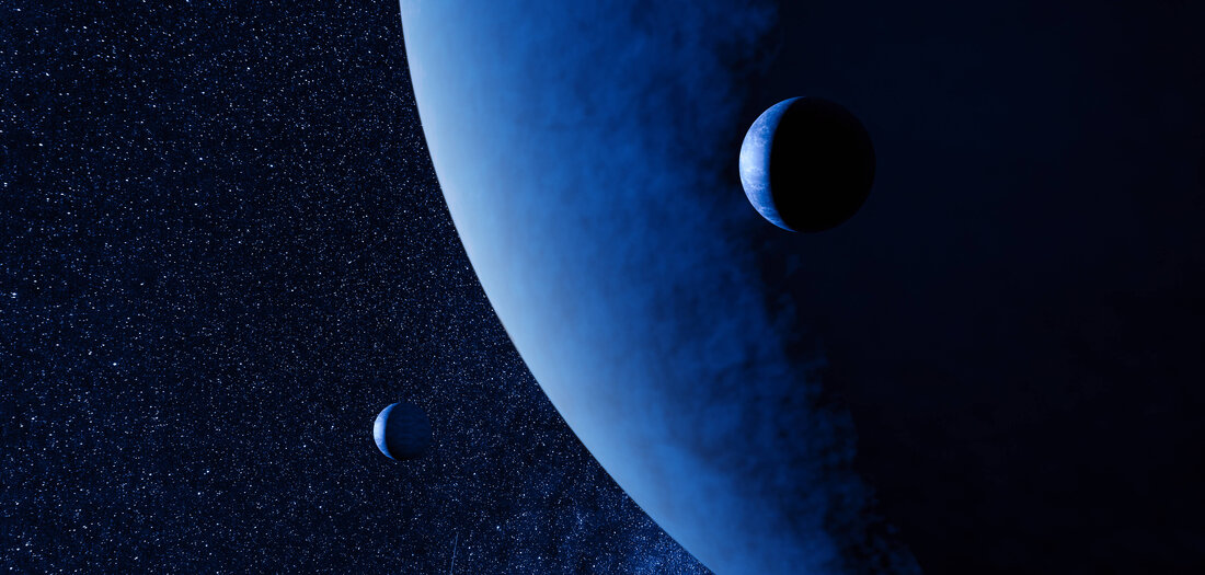 Astrophysik: Flüchtige Normalität