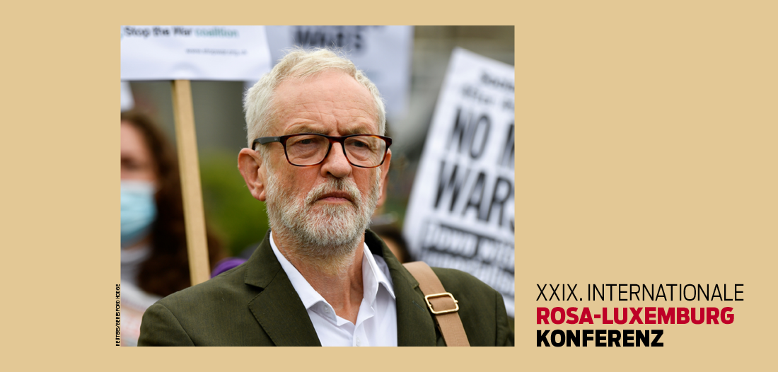 Jeremy Corbyn