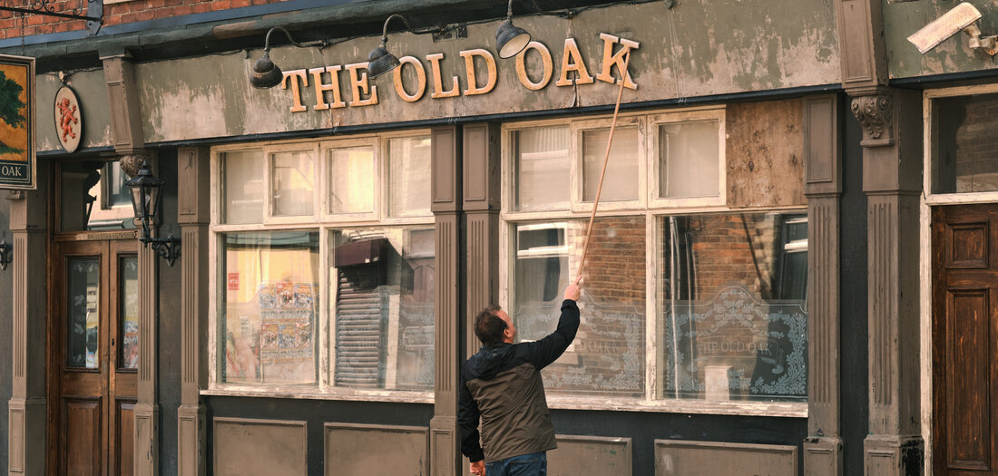Cinema: The last address