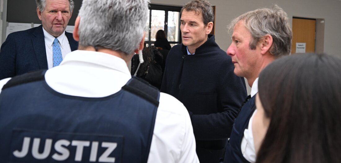 Le voyage de Jens, quotidien Junge Welt, 9 décembre 2023