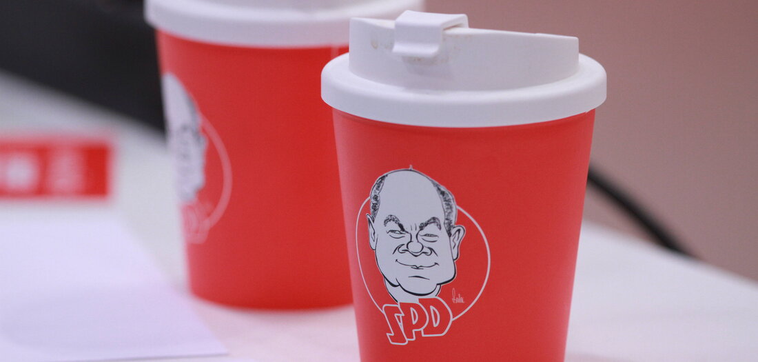 Parteitag der SPD: Klarer Kurs gegen Russland