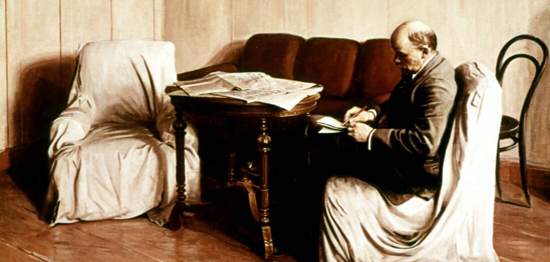 Marxismus Lenin liest Hegel, Tageszeitung junge Welt, 22.01.2024