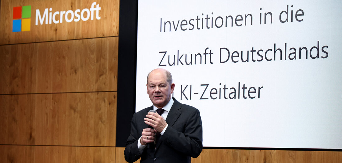 &raquo;K&uuml;nstliche Intelligenz&laquo;: Gute Nachricht gesucht