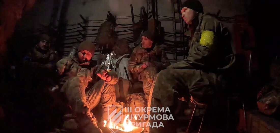 Ukraine-Krieg: Awdijiwka gefallen