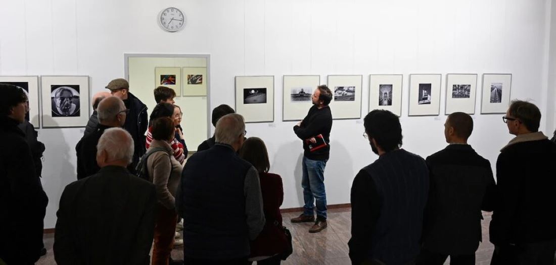 Eröffnung der Ausstellung zum junge Welt-Fotowettbewerb (Abb.4)