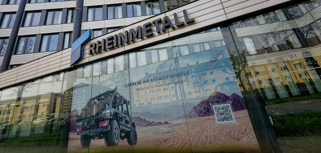 Linke im EUParlament EU sponsert Rheinmetall, Tageszeitung junge Welt