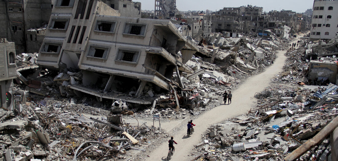 Krieg gegen Gaza: KI gegen Zivilisten