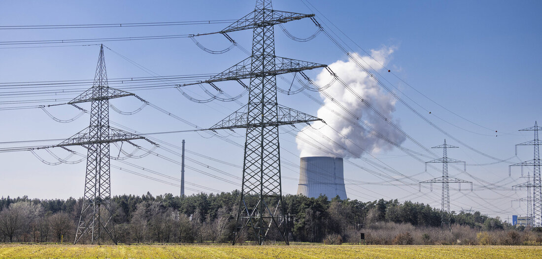 Kernkraftenergie: Ein Jahr ohne AKW