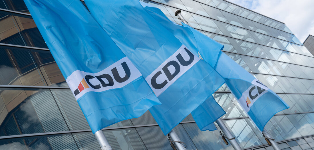 Porträt: Spiegelbild des Tages: CDU