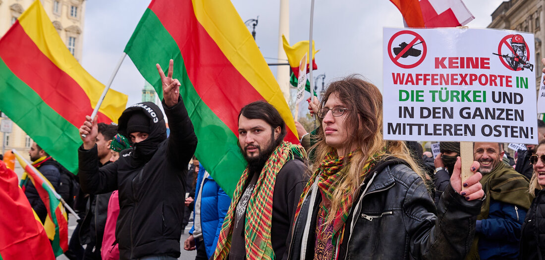 Repression gegen Kurden: »Politische Teilhabe wird uns so verwehrt«