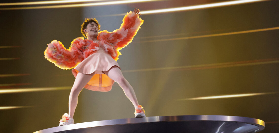 Eurovision Song Contest 2024: Extreme Zustände