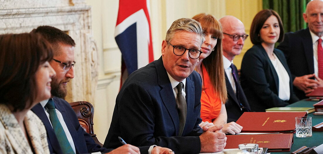 Neue Regierung in Großbritannien: Werkeln am Arbeitsrecht