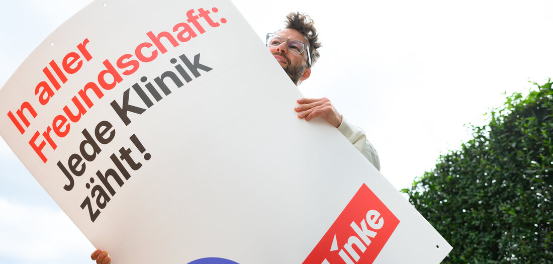 Landtagswahlkampf in Sachsen: »Schluss machen mit dem Investitionsbremsenfetisch«