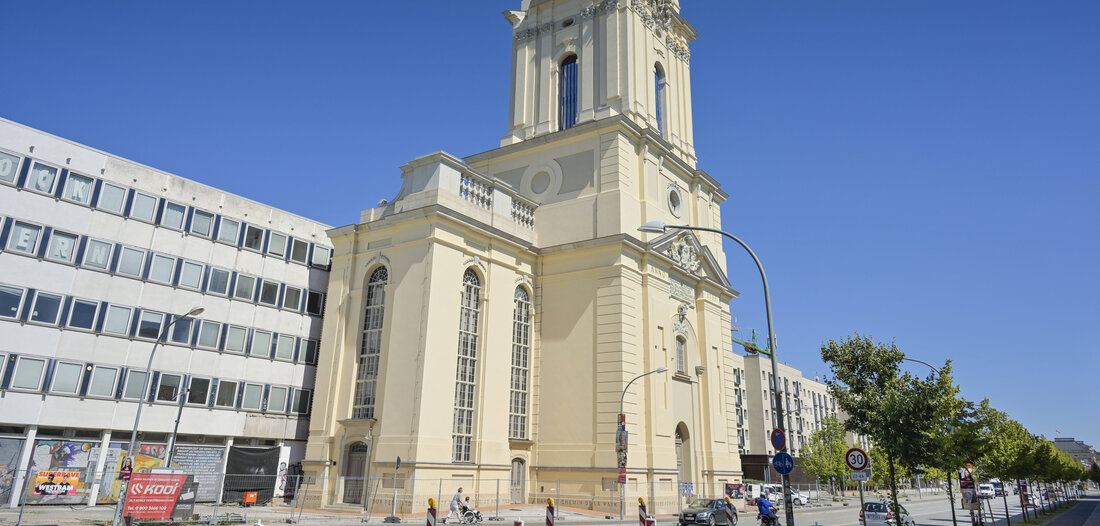 Potsdamer Garnisonskirche: »Verkörpert Tradition des deutschen Militarismus« [Online-Abo]