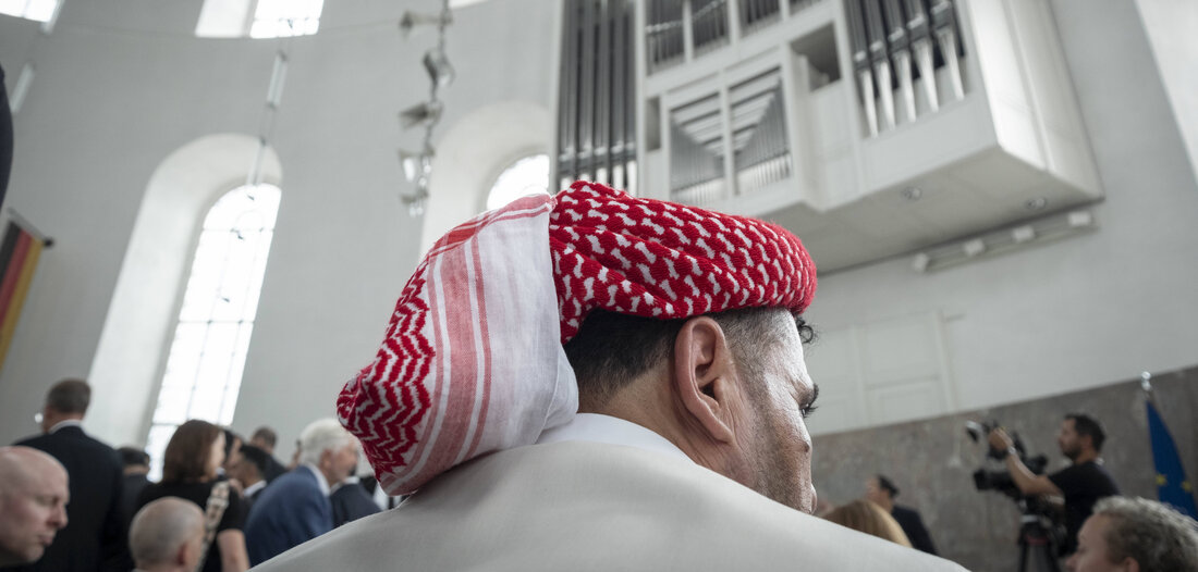 Abschiebungen in unsichere Gebiete: »Das zeigt, wie willkürlich argumentiert wird«