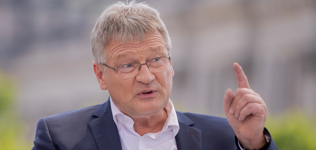 Meuthen kehrt auf Hochschulposten zurück