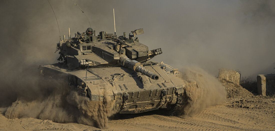 Rüstungsexporte in Kriegsgebiete: Ampel will Israel weiter beliefern