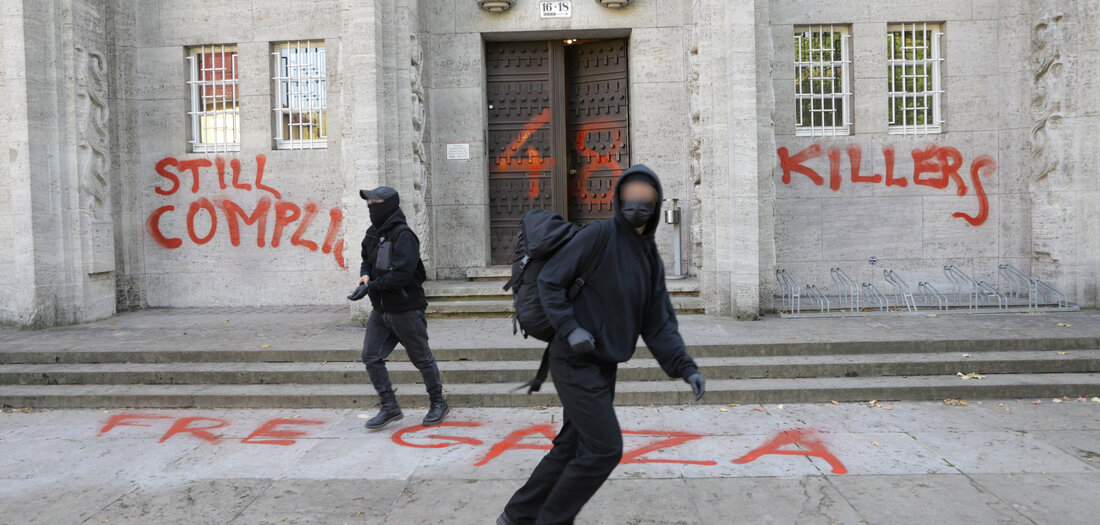 Free Palestine!: FU-Besetzung gescheitert