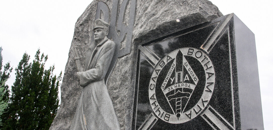 Ukrainischer Faschismus: »Dieser Faschismus war vom Nazismus inspiriert«