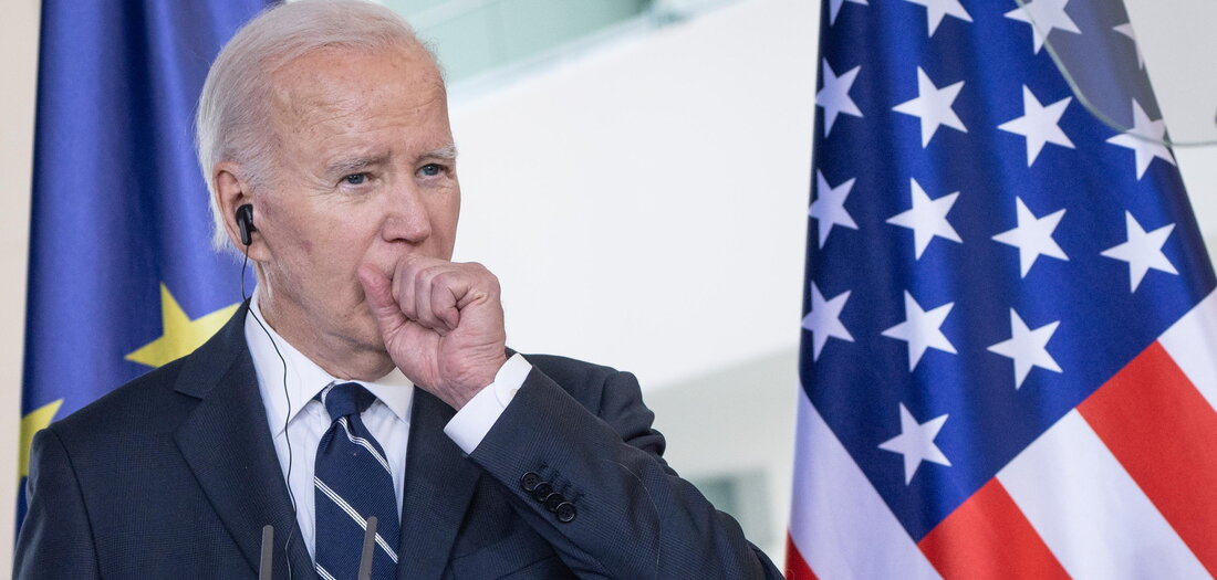 Biden in Berlin: Der amerikanische Patient