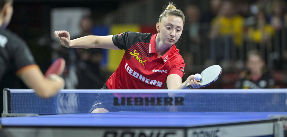 Tischtennis: Da ist Dampf drauf