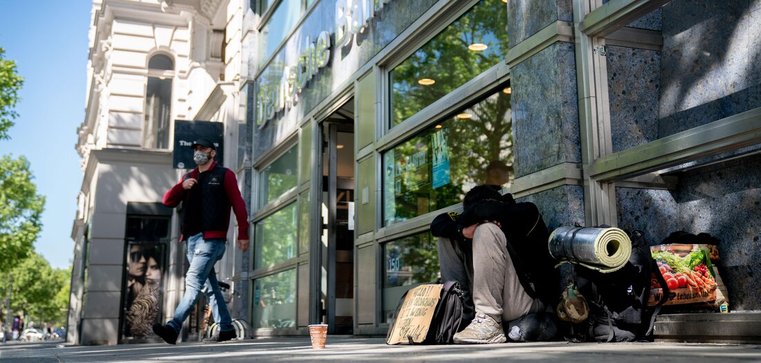 Soziale Ungleichheit: Wo die Mitte schmilzt