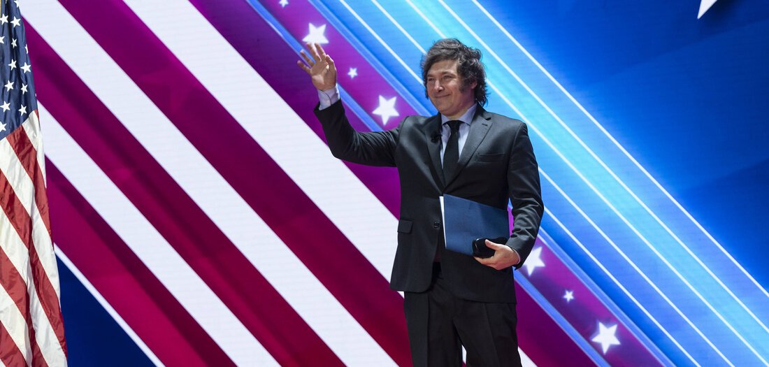 US-Präsidentschaftswahl: Auftrieb für Lateinamerikas Ultrarechte