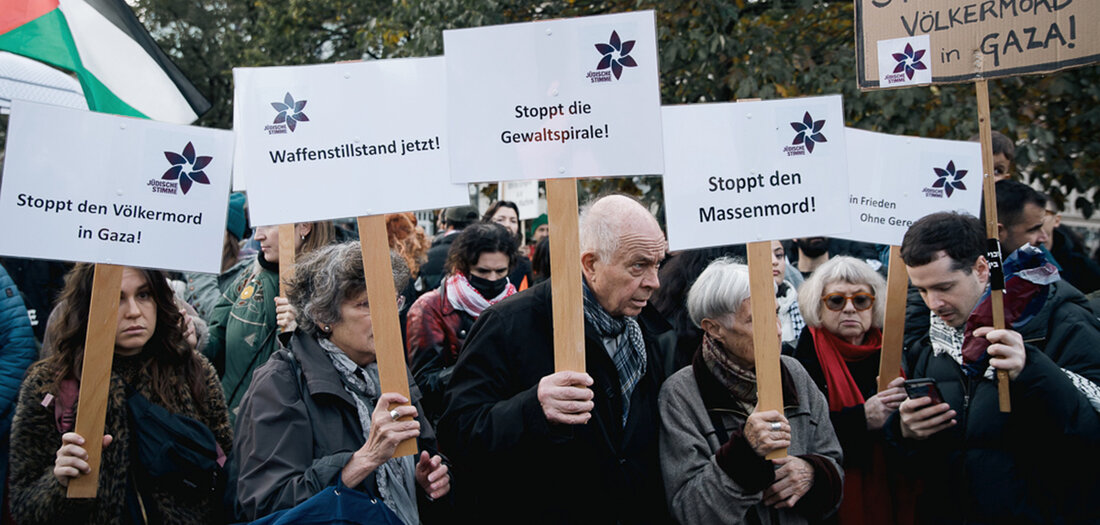 Resolution des Bundestags: »Es geht nur darum, was über Israel gesagt wird«