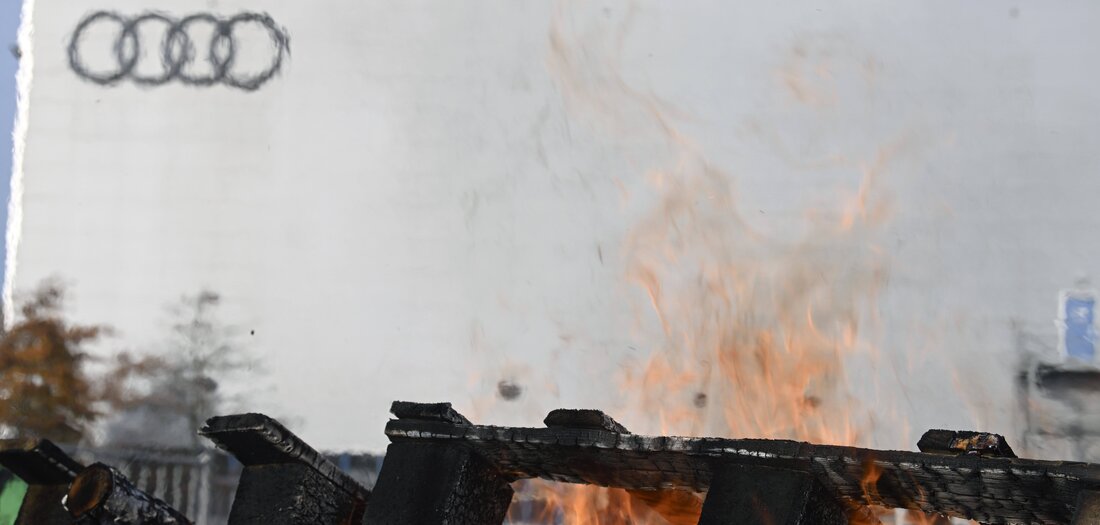 Audi Brussels: Endgülitges Aus für Vorst