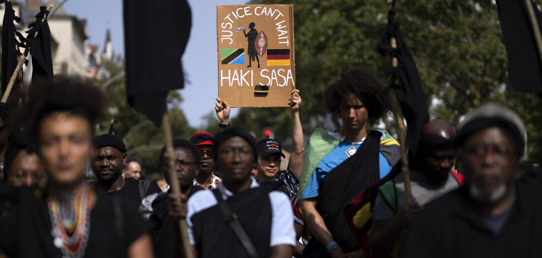 Deutsche Kolonialgeschichte: Kongokonferenz interessiert nicht