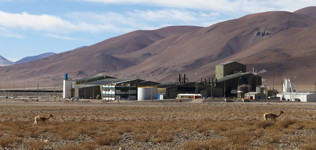 Rohstoffsouveränität: Widerstandsfähigkeit und »spannende Partner«