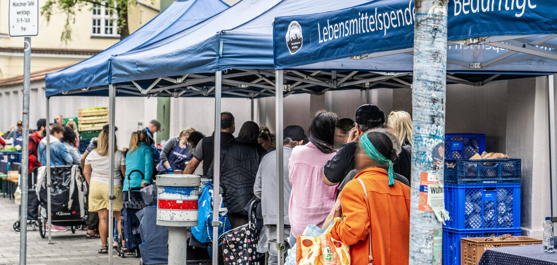 Wahlprogramm der Armen: Zeugnis des Elends