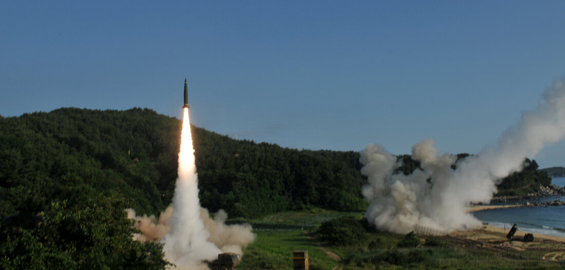 Raketenfreigabe: Kriegsfans triumphieren