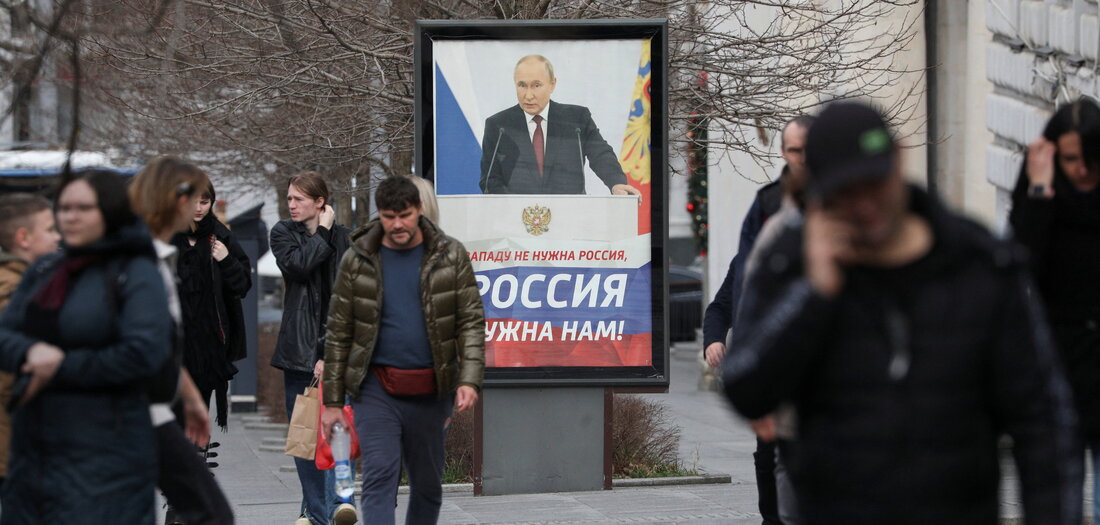 Ukraine-Krieg: Ein Ende nicht abzusehen