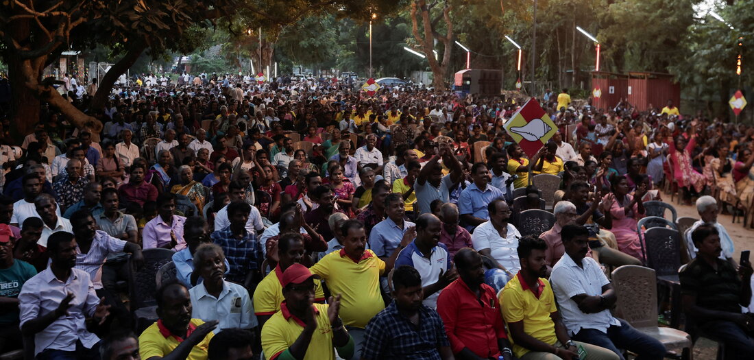 Sri Lanka: Tamilen bleiben skeptisch