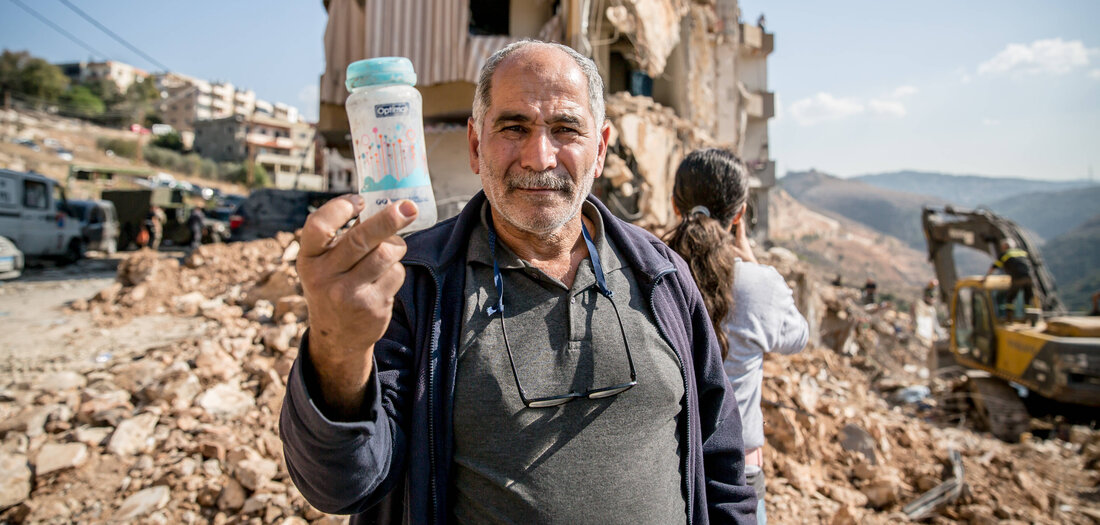 Krieg gegen Libanon: USA sehen mögliche Waffenruhe